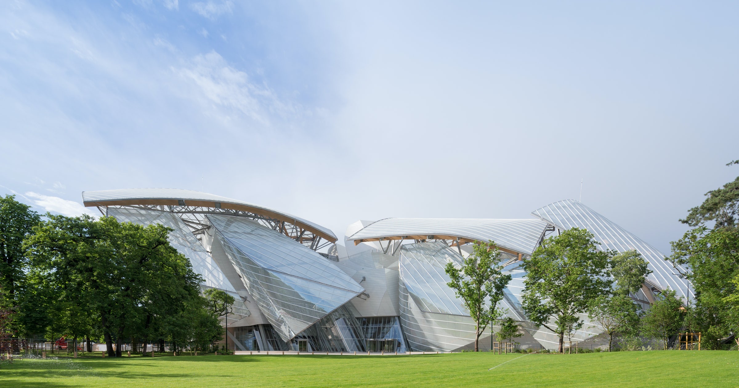 The Exhibitions - Fondation Louis Vuitton